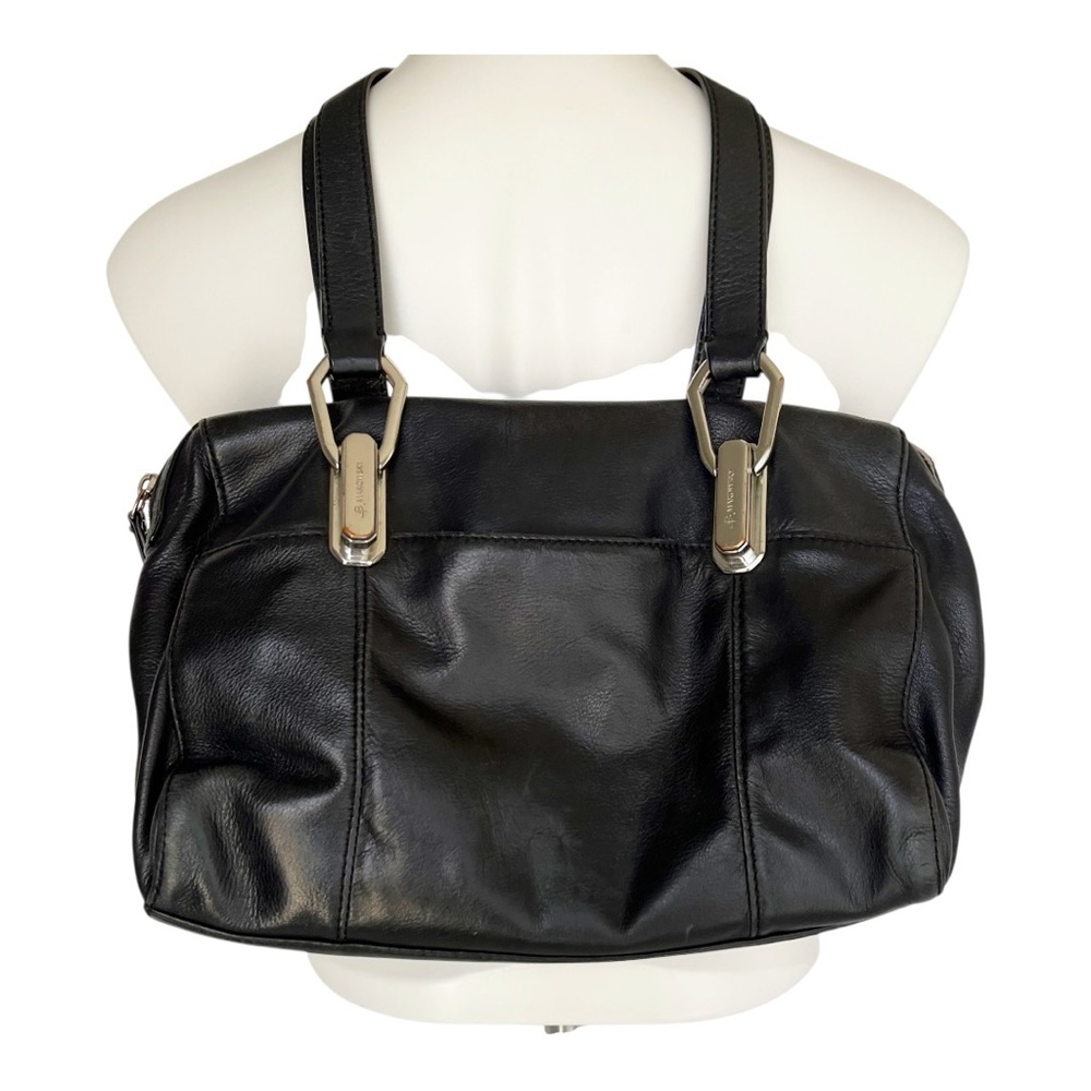 B. Makowsky Leather Shoulder Bag 
HOST PICK